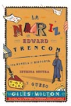 La nariz de edward trencom