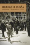 La dictadura de franco. historia de españa, volumen 9