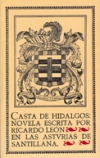 Casta de hidalgos
