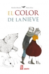 El color de la nieve