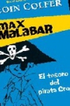 Max malabar: el tesoro del pirata crow