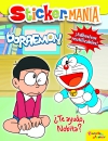 Doraemon. stickermania