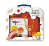 Pupas y tiritas