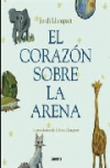 El corazón sobre la arena