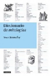 Diccionario de mitologías