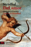 Del amor