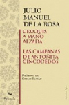 Croquis a mano alzada y las campanas de antoñita cincodedos