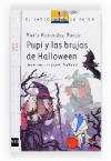 Pupi y las brujas de halloween