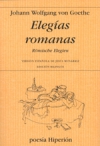 Elegías romanas. römische elegien