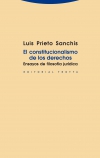 El constitucionalismo de los derechos