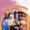 Nouky. ¡arriba, dormilones!