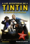 Las aventuras de tintín. álbum de la película