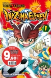 Inazuma eleven pack nº 01+ nº02 especial