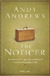 The noticer. a veces todo lo que necesitamos es un poco de perspectiva