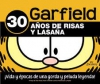 Garfield. 30 años de risas y lasaña