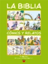 La biblia: cómics y relatos