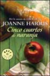 Cinco cuartos de naranja