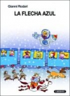 La flecha azul