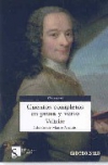 Cuentos completos en prosa y verso