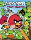 Angry birds. busca y encuentra