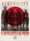 El autoestopista de grozni y otras historias de fútbol y guerra. hooligans ilust
