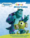 Monstruos university. ceras divertidas