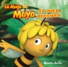 La abeja maya. el juez beeswax