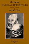 Ensayos de montaigne. páginas inmortales