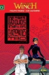 Largo winch 15: los tres ojos de los guardianes del tao