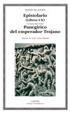 Epistolario (libros i-x); panegírico del emperador trajano