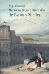 Memorias de los últimos días de byron y shelley