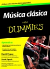 Música clásica para dummies