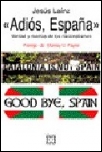 Adios España