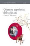 Cuentos españoles del siglo xix